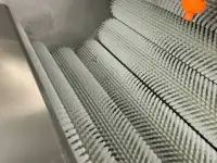 Машина для мойки или очистки корнеплодов Vega ST 1200, фотография 2