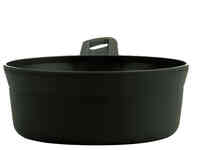 Миска wildo kasa bowl xl black складная