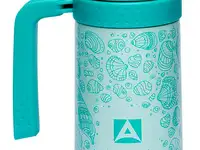 Термос арктика 412-500 0,5л бирюзовый