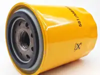 Масляные фильтра  на технику Экскаватор, Погрузчик  Бульдозер. bosch Cat XCMG Hitachi, фотография 2