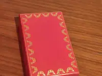 Винтаж 1982г Cartier позолоченная зажигалка, фотография 8