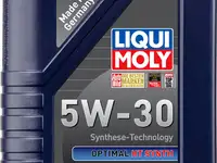 Нс-синтетическое моторное масло liquimoly optimal ht synth 5w30 1 л 39000