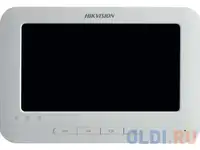 Видеодомофон hikvision ds-kh6310 белый