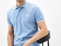 Поло fred perry