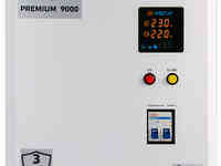 Однофазный стабилизатор напряжения энергия premium light 9000