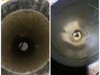 Чистка вентиляции от жира, пыли и других загрязнений, фотография 6