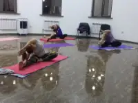 Йога в Талгаре!