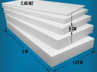Пенопласт М25 от производителя -Алматы, фотография 3