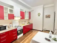 Светлая 2-комнтатная квартира, ул Шокан Уалиханова 21 Блок 1, фотография 9