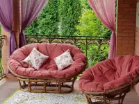 Пошив подушек, штор, чехлов перетяжка мебели Алматы, фотография 4