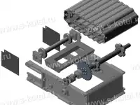 Транспортер (питатель) ПМЗ (ЗП, ПТЛ), фотография 2