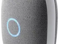 Умная колонка vk капсула 30вт, с марусей, белый [mrc01wh]