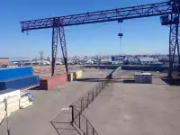 Открытые площадки, жд тупик г. Астана