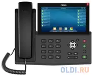 Sip телефон fanvil x7a, с б/п, камера cm60 в комплекте