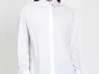 Блузка свободного силуэта vassa&co