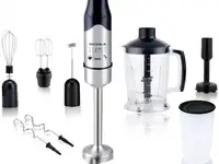 Блендер погружной supra hbs-1010 1200вт чёрный