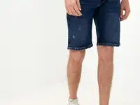 Шорты джинсовые bochetti