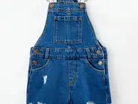 Комбинезон джинсовый sela