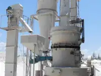 мельница Raymond для помола каменных материалов-известняк, мрамор или гипсового камня, фотография 12