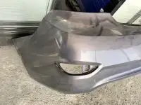 Бампер задний Hyundai Solaris 86611-4l000, фотография 5