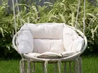 Садовые качели 3- местные, 1700х1100х1530, фотография 8