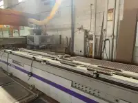 Обрабатывающий центр с ЧПУ BERMAQ EURO, фотография 2