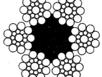 Трос стальной канат металлический купить по Казахстану, фотография 4