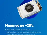 Рефрижератор для автомобилей Газель Бизнес, NEXT, Hyundai, JAC, HINO, KIA, FORD TRANZIT, MB Sprinter, фотография 6