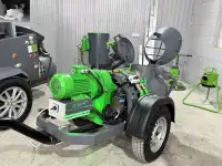 Пневмонагнетатель ZEN Mini E200, фотография 9