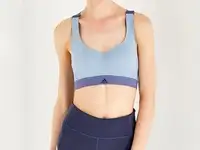 Топ спортивный adidas