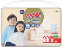 Подгузники GOO.N Япония, фотография 6