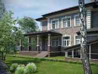 Архитектор. Проект коттеджа. Перепланировка. Архитектурный проект., фотография 2