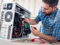видеонаблюдение ремонт компьютеров