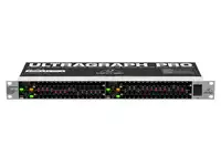 Эквалайзер behringer fbq1502