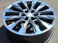 Диски литые R20 KIA Mohave 8x20 6x114.3 DIA 67.1 ET 40, фотография 12