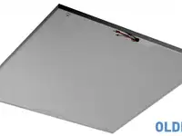 Инфракрасный обогреватель ballu bih-s3-0.6 600 вт белый