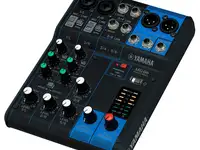Аналоговый микшерный пульт yamaha mg06