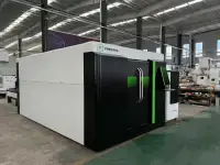 Станок для лазерной резки FREUTEK LMM0013 DW3015 мощностью 1500 Вт, фотография 3