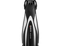 Ласты регулируемые mares excite - цв.черно-синий