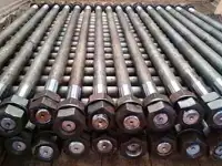 Анкерные фундаментные болты ГОСТ всех типов изготовим, фотография 3