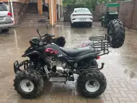 Квадрацикл, фотография 4