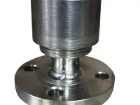 Уровнемеры поплавковые магнитные УПМ-1200, УПМ-1400. УПМ-1600 для углекислотных резервуаров, фотография 6