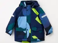 Куртка утепленная sela