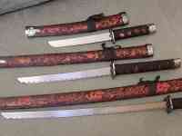 катана сувенирная, фотография 2