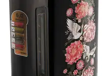 Термопот starwind stp5403 800 вт чёрный 6 л металл/пластик