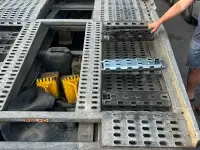 Провалы для прицепа автовоза, фотография 8