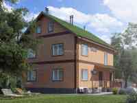 Строим дома из СИП-панелей, фотография 7