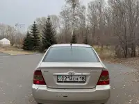 corolla e120 2006год, фотография 3