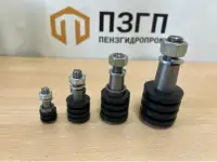 Пальцы МУВП в сборе