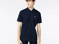 Мужское поло lacoste slim fit